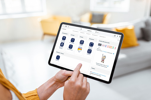 Moderner Sprachunterricht mit Navigium, der Lehr- und Lernplattform für Sprachen